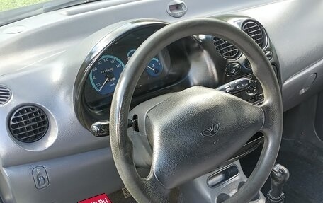 Daewoo Matiz, 2009 год, 175 000 рублей, 7 фотография