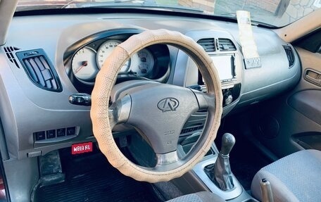 Chery Tiggo (T11), 2009 год, 275 000 рублей, 11 фотография