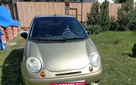 Daewoo Matiz, 2009 год, 175 000 рублей, 2 фотография