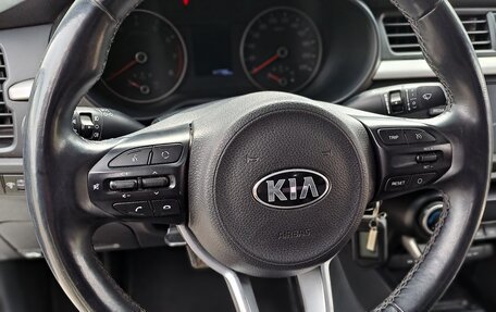 KIA Rio IV, 2019 год, 1 360 000 рублей, 7 фотография