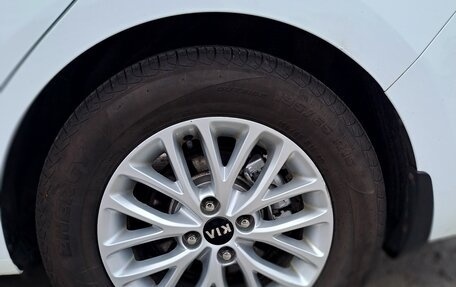 KIA Rio IV, 2019 год, 1 360 000 рублей, 9 фотография