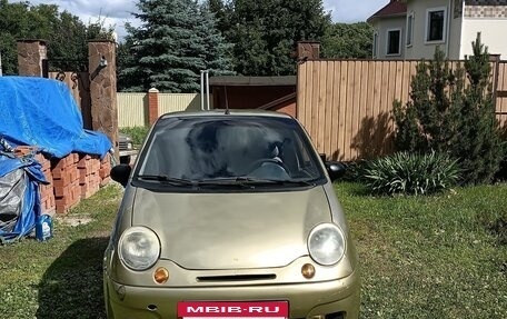 Daewoo Matiz, 2009 год, 175 000 рублей, 10 фотография