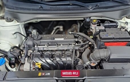 KIA Rio IV, 2019 год, 1 360 000 рублей, 10 фотография