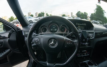 Mercedes-Benz E-Класс, 2011 год, 1 550 000 рублей, 13 фотография