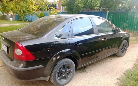 Ford Focus II рестайлинг, 2007 год, 480 000 рублей, 6 фотография