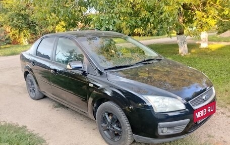 Ford Focus II рестайлинг, 2007 год, 480 000 рублей, 2 фотография