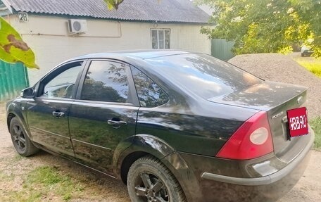 Ford Focus II рестайлинг, 2007 год, 480 000 рублей, 4 фотография