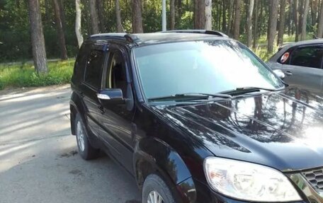 Ford Escape II, 2008 год, 950 000 рублей, 2 фотография