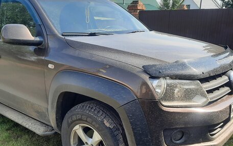 Volkswagen Amarok I рестайлинг, 2011 год, 1 420 000 рублей, 7 фотография
