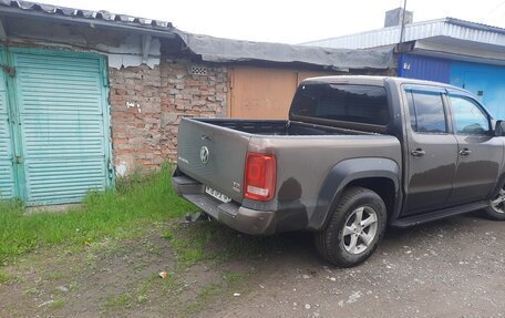Volkswagen Amarok I рестайлинг, 2011 год, 1 420 000 рублей, 14 фотография
