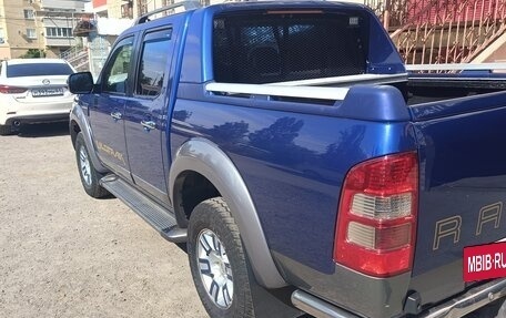 Ford Ranger II рестайлинг, 2008 год, 950 000 рублей, 4 фотография