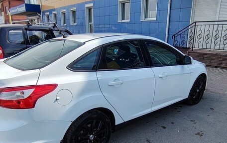 Ford Focus III, 2014 год, 780 000 рублей, 4 фотография