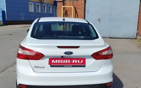 Ford Focus III, 2014 год, 780 000 рублей, 15 фотография