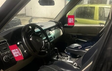 Land Rover Range Rover III, 2006 год, 1 000 000 рублей, 3 фотография