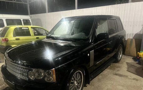 Land Rover Range Rover III, 2006 год, 1 000 000 рублей, 17 фотография