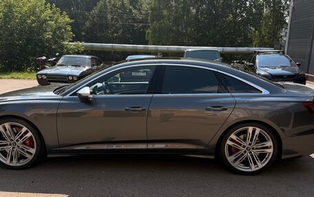 Audi S6, 2020 год, 7 850 000 рублей, 3 фотография