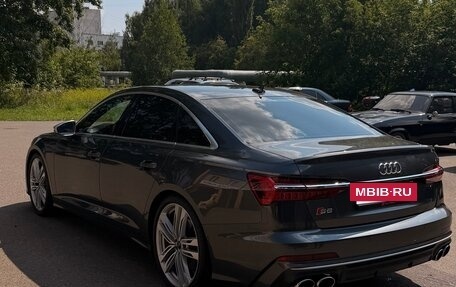 Audi S6, 2020 год, 7 850 000 рублей, 5 фотография