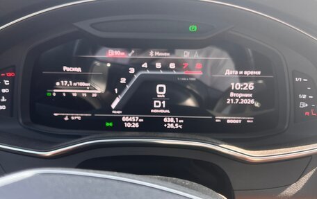 Audi S6, 2020 год, 7 850 000 рублей, 10 фотография
