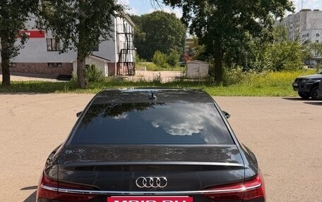 Audi S6, 2020 год, 7 850 000 рублей, 6 фотография