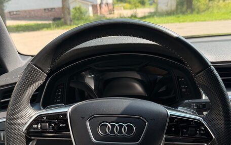 Audi S6, 2020 год, 7 850 000 рублей, 15 фотография