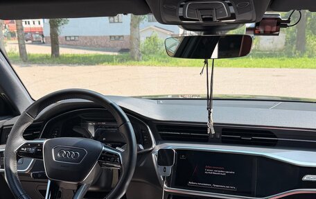 Audi S6, 2020 год, 7 850 000 рублей, 13 фотография