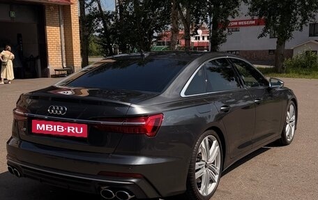 Audi S6, 2020 год, 7 850 000 рублей, 7 фотография