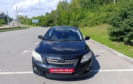 Toyota Corolla, 2008 год, 650 000 рублей, 2 фотография