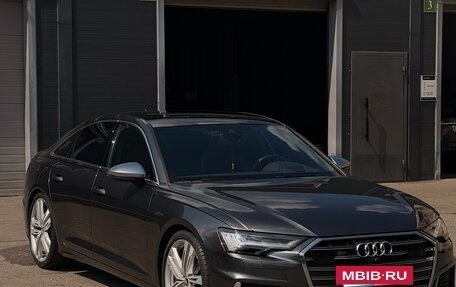 Audi S6, 2020 год, 7 850 000 рублей, 9 фотография
