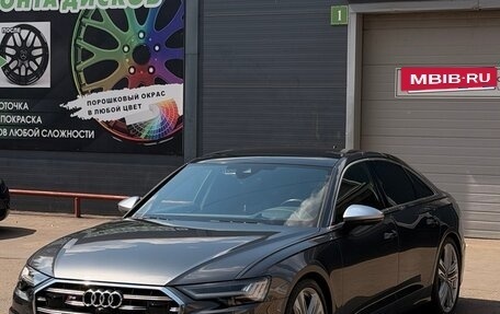 Audi S6, 2020 год, 7 850 000 рублей, 8 фотография