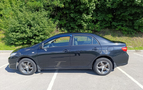 Toyota Corolla, 2008 год, 650 000 рублей, 9 фотография