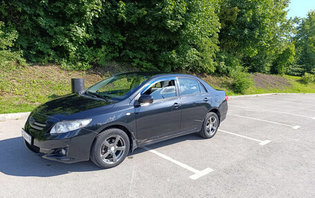 Toyota Corolla, 2008 год, 650 000 рублей, 5 фотография