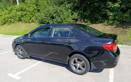 Toyota Corolla, 2008 год, 650 000 рублей, 8 фотография
