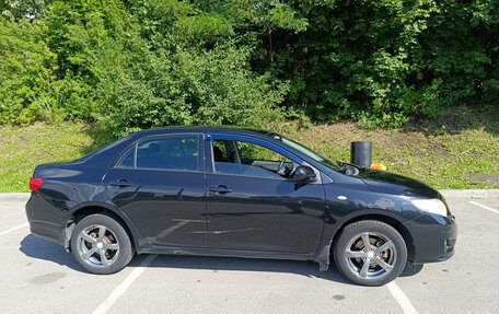 Toyota Corolla, 2008 год, 650 000 рублей, 10 фотография