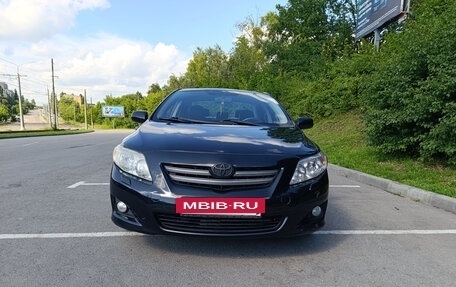 Toyota Corolla, 2008 год, 650 000 рублей, 4 фотография