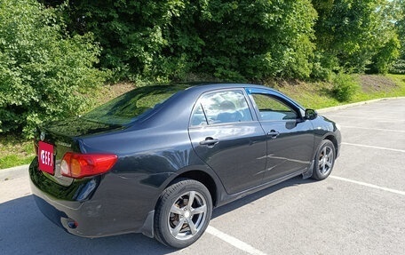 Toyota Corolla, 2008 год, 650 000 рублей, 11 фотография
