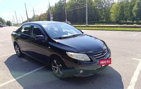 Toyota Corolla, 2008 год, 650 000 рублей, 6 фотография