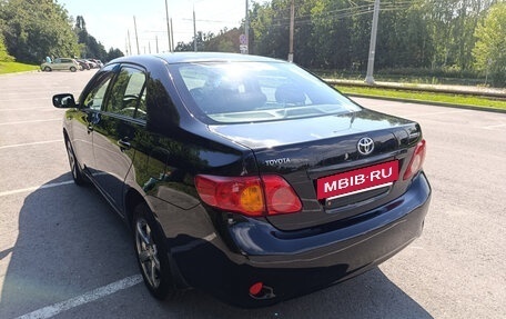 Toyota Corolla, 2008 год, 650 000 рублей, 14 фотография