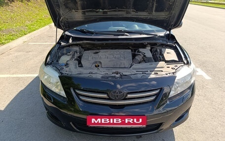 Toyota Corolla, 2008 год, 650 000 рублей, 17 фотография