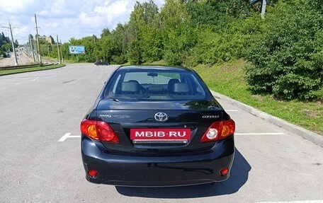 Toyota Corolla, 2008 год, 650 000 рублей, 12 фотография