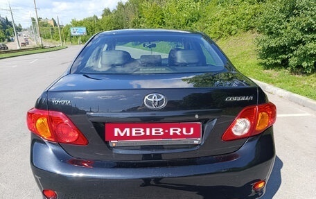 Toyota Corolla, 2008 год, 650 000 рублей, 13 фотография