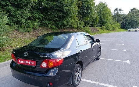 Toyota Corolla, 2008 год, 650 000 рублей, 16 фотография