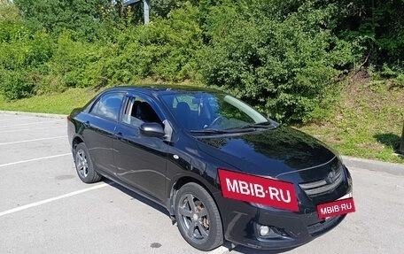 Toyota Corolla, 2008 год, 650 000 рублей, 7 фотография