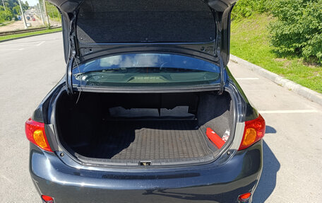 Toyota Corolla, 2008 год, 650 000 рублей, 19 фотография