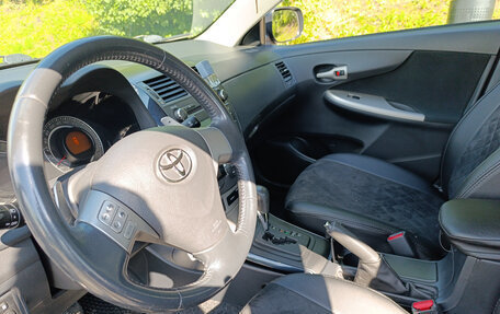 Toyota Corolla, 2008 год, 650 000 рублей, 23 фотография