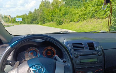 Toyota Corolla, 2008 год, 650 000 рублей, 22 фотография