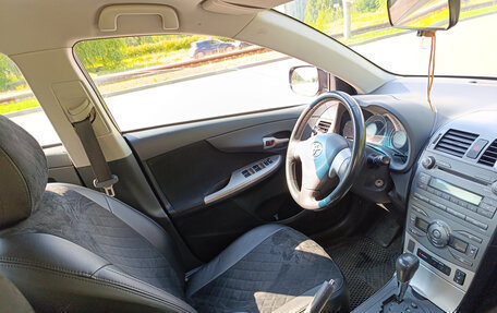 Toyota Corolla, 2008 год, 650 000 рублей, 27 фотография