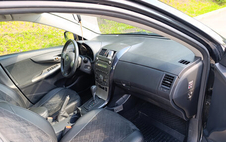 Toyota Corolla, 2008 год, 650 000 рублей, 30 фотография