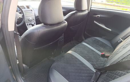 Toyota Corolla, 2008 год, 650 000 рублей, 28 фотография