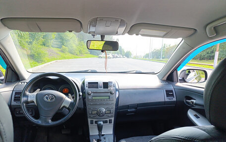 Toyota Corolla, 2008 год, 650 000 рублей, 29 фотография