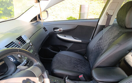 Toyota Corolla, 2008 год, 650 000 рублей, 26 фотография